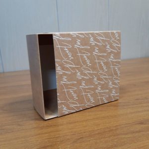 Коробки складные 14*14*8см в ассортименте