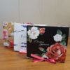 Коробки складные 20*18*5см в ассортименте