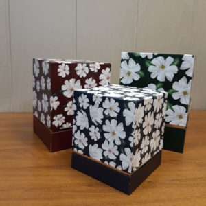 Коробки подарочные 14*14*17 - 18*18*25см