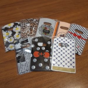 Пакеты пластиковые Ассорти 9*15см