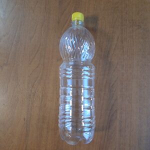 Бутылка ПЭТ 1,5л с крышкой Д28мм
