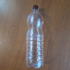 Бутылка ПЭТ 2,0л с крышкой Д28мм
